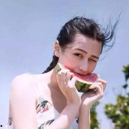 娱乐吃瓜酱头像女生可爱,娱乐吃瓜酱头像下的可爱女生风采